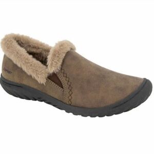 J‎ Sport Brown Willa Slip On All Terrain Shoes Size 6 New in Box!